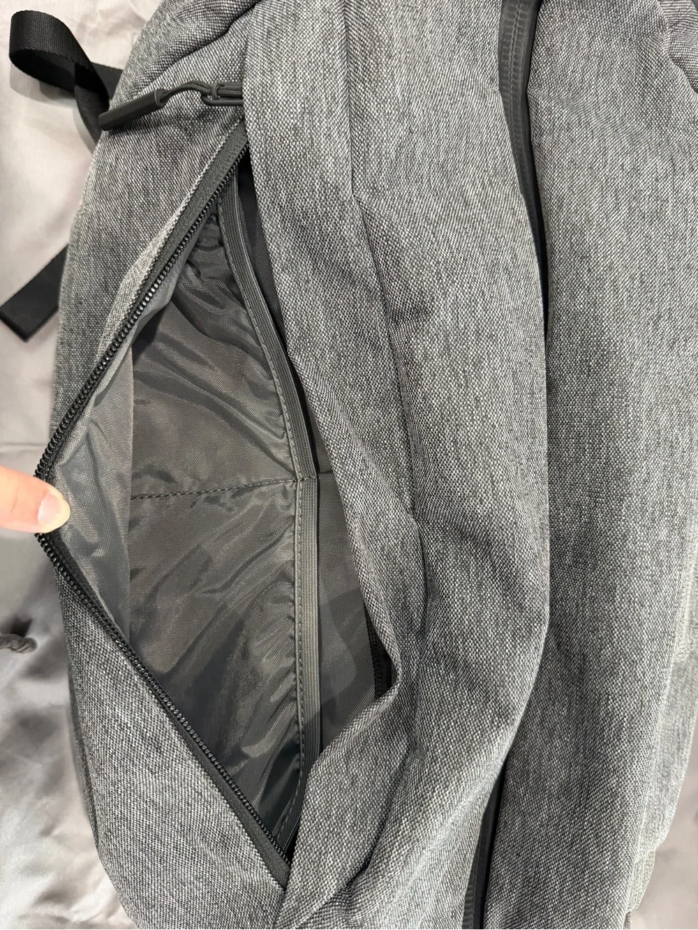 Aer duffel pack
